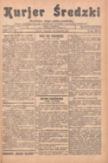 Kurjer Średzki: niezależne pismo polsko-katolickie: organ publikacyjny dla wszystkich urzędów w powiecie średzkim 1935.12.19 R.5 Nr148