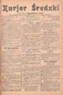 Kurjer Średzki: niezależne pismo polsko-katolickie: organ publikacyjny dla wszystkich urzędów w powiecie średzkim 1935.12.21 R.5 Nr149