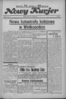 Nowy Kurjer: dawniej "Postęp" 1936.07.04 R.47 Nr153