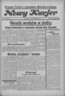 Nowy Kurjer: dawniej "Postęp" 1936.08.14 R.47 Nr188