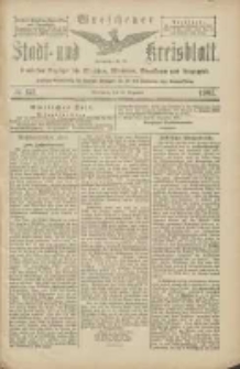 Wreschener Stadt und Kreisblatt: amtlicher Anzeiger für Wreschen, Miloslaw, Strzalkowo und Umgegend 1905.12.30 Nr153