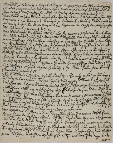 Memoryał partykularnych krzywd od woysk Naiasnieyszego Cara Imci po Woiewództwach y Ziemiach poczynionych, do Instrukcyey Jaśnie Wielmożnych IchMMciom P.P. Posłów do tegosz(!) Naiaśnieyszego Cara Imci od Rzeczpospolitey deputowanym podany