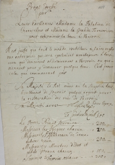 Proiet pour exterminer la bone a Varsovie