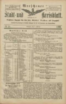 Wreschener Stadt und Kreisblatt: amtlicher Anzeiger für Wreschen, Miloslaw, Strzalkowo und Umgegend 1906.02.27 Nr24