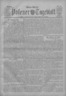 Posener Tageblatt 1906.01.16 Jg.45 Nr24
