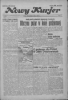 Nowy Kurjer: dawniej "Postęp" 1936.12.29 R.47 Nr301