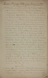 Sprawa kasacji Kongregacji Gostyńskiej w 1875 nroku