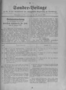Amtsblatt der Königlichen Preussischen Regierung zu Bromberg. 1917.02.03 No.5