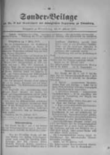 Amtsblatt der Königlichen Preussischen Regierung zu Bromberg. 1917.03.03 No.9