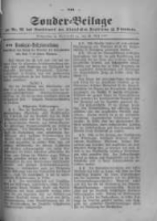 Amtsblatt der Königlichen Preussischen Regierung zu Bromberg. 1917.05.26 No.21
