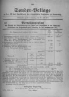 Amtsblatt der Königlichen Preussischen Regierung zu Bromberg. 1917.07.28 No.30