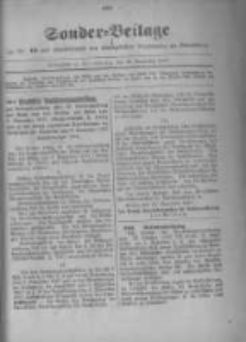 Amtsblatt der K&ouml;niglichen Preussischen Regierung zu Bromberg. 1917.12.01 No.48