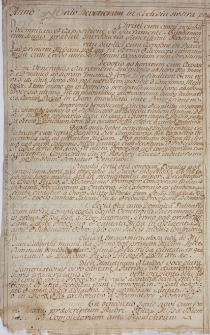 Ordo devotionum in Ecclesiae nostra praeter alias communes Solmnitates servat 1777