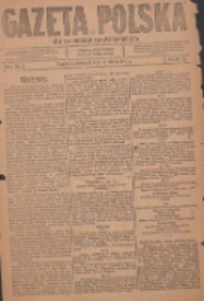 Gazeta Polska dla Powiatów Nadwiślańskich 1920.03.04 R.1 Nr3