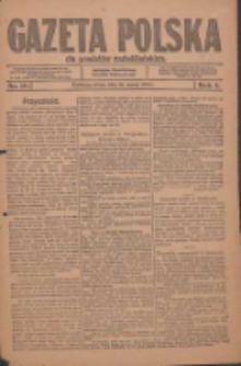 Gazeta Polska dla Powiatów Nadwiślańskich 1920.03.20 R.1 Nr10