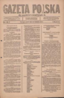 Gazeta Polska dla Powiatów Nadwiślańskich 1920.04.30 R.1 Nr28