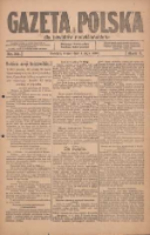 Gazeta Polska dla Powiatów Nadwiślańskich 1920.05.04 R.1 Nr30