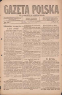 Gazeta Polska dla Powiatów Nadwiślańskich 1920.05.05 R.1 Nr31
