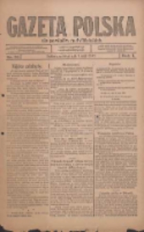 Gazeta Polska dla Powiatów Nadwiślańskich 1920.05.06 R.1 Nr32