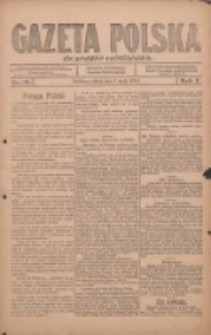 Gazeta Polska dla Powiatów Nadwiślańskich 1920.05.07 R.1 Nr33