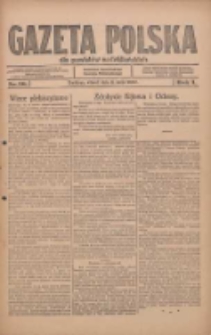 Gazeta Polska dla Powiatów Nadwiślańskich 1920.05.11 R.1 Nr36