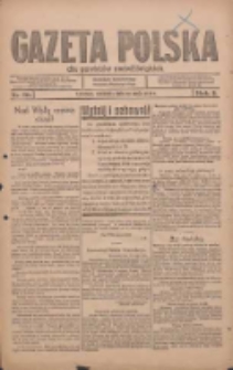 Gazeta Polska dla Powiatów Nadwiślańskich 1920.05.16 R.1 Nr40