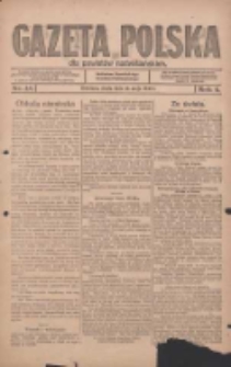 Gazeta Polska dla Powiatów Nadwiślańskich 1920.05.19 R.1 Nr42