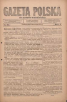 Gazeta Polska dla Powiatów Nadwiślańskich 1920.05.21 R.1 Nr44