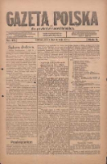 Gazeta Polska dla Powiatów Nadwiślańskich 1920.05.22 R.1 Nr45