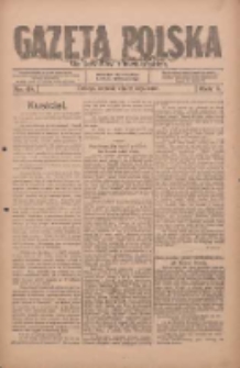 Gazeta Polska dla Powiatów Nadwiślańskich 1920.05.27 R.1 Nr48