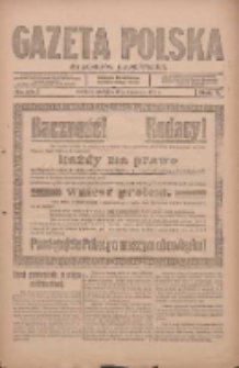 Gazeta Polska dla Powiatów Nadwiślańskich 1920.06.06 R.1 Nr56