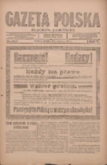 Gazeta Polska dla Powiatów Nadwiślańskich 1920.06.06 R.1 Nr56