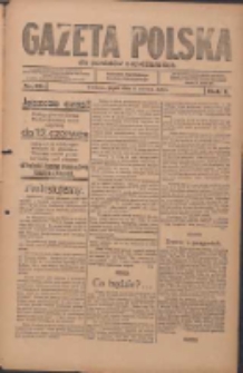 Gazeta Polska dla Powiatów Nadwiślańskich 1920.06.11 R.1 Nr60