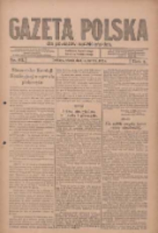 Gazeta Polska dla Powiatów Nadwiślańskich 1920.06.15 R.1 Nr63