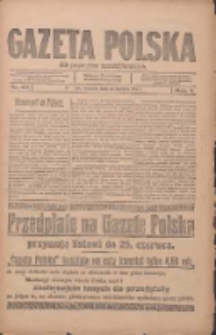 Gazeta Polska dla Powiatów Nadwiślańskich 1920.06.20 R.1 Nr68