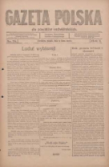 Gazeta Polska dla Powiatów Nadwiślańskich 1920.07.02 R.1 Nr78