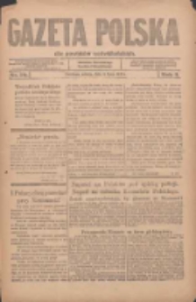 Gazeta Polska dla Powiatów Nadwiślańskich 1920.07.03 R.1 Nr79