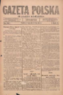 Gazeta Polska dla Powiatów Nadwiślańskich 1920.07.06 R.1 Nr81