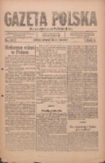 Gazeta Polska dla Powiatów Nadwiślańskich 1920.07.08 R.1 Nr83