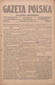 Gazeta Polska dla Powiatów Nadwiślańskich 1920.07.09 R.1 Nr84