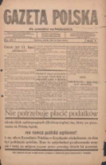Gazeta Polska dla Powiatów Nadwiślańskich 1920.07.10 R.1 Nr85