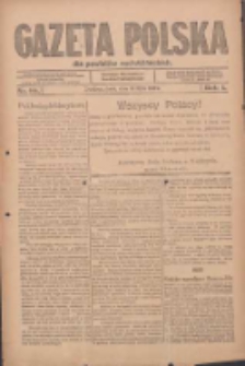 Gazeta Polska dla Powiatów Nadwiślańskich 1920.07.14 R.1 Nr88