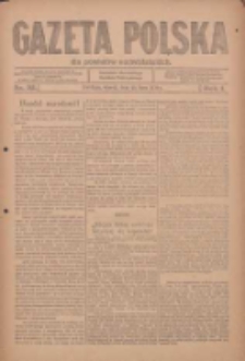 Gazeta Polska dla Powiatów Nadwiślańskich 1920.07.20 R.1 Nr93