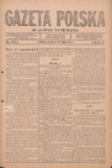 Gazeta Polska dla Powiatów Nadwiślańskich 1920.07.21 R.1 Nr94