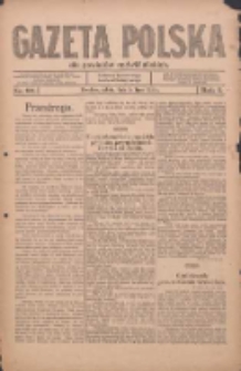 Gazeta Polska dla Powiatów Nadwiślańskich 1920.07.24 R.1 Nr97