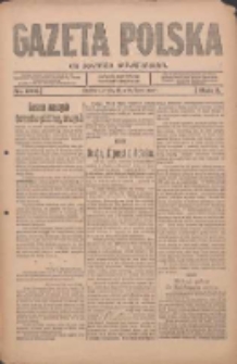 Gazeta Polska dla Powiatów Nadwiślańskich 1920.07.28 R.1 Nr100