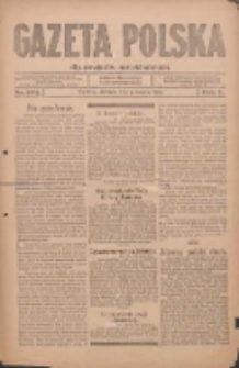 Gazeta Polska dla Powiatów Nadwiślańskich 1920.08.01 R.1 Nr104