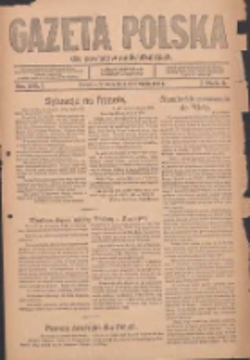 Gazeta Polska dla Powiatów Nadwiślańskich 1920.08.10 R.1 Nr111