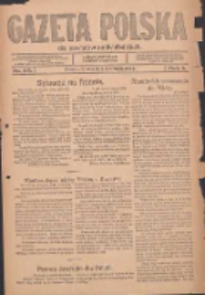 Gazeta Polska dla Powiatów Nadwiślańskich 1920.08.10 R.1 Nr111