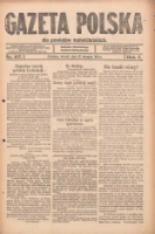 Gazeta Polska dla Powiatów Nadwiślańskich 1920.08.17 R.1 Nr117
